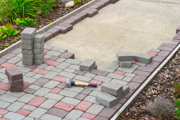 Best Driveway Paver Repair  in Fruit Cove, FL